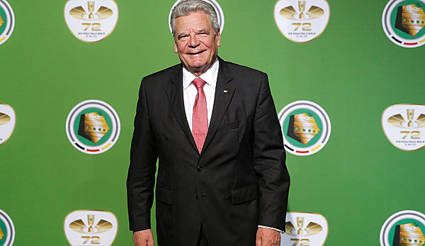 Joachim Gauck schreibt offenen Brief an das deutsche Olympia-Team
