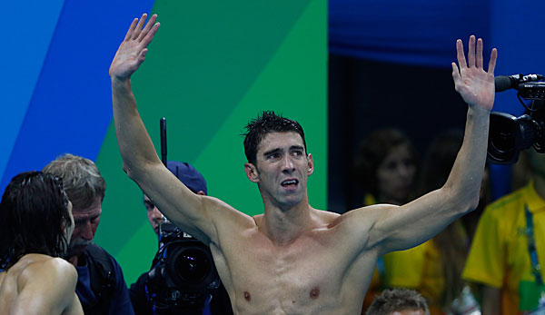 Michael Phelps will den Schwimmsport weiterhin verändern