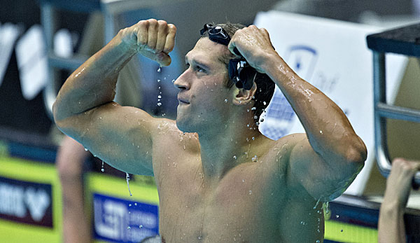 Nikita Lobintsev darf in Rio starten
