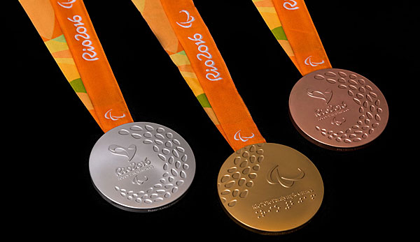 Bei den Olympischen Spielen in Rio de Janeiro geht es um jede Menge Edelmetall