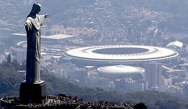 Wer sich in Rio aufhält, darf sich Erlebnissen sicher sein