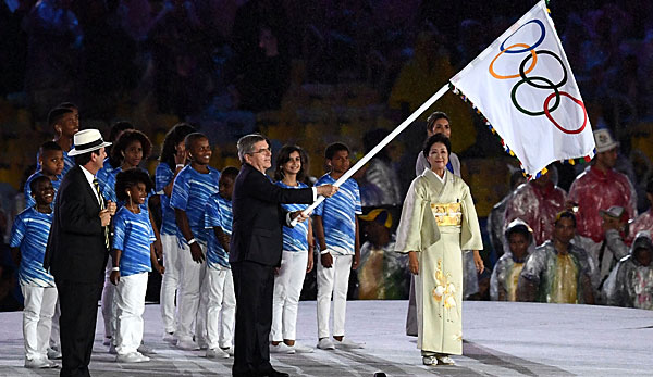 Die Olympischen Spiele in Rio sind Geschichte