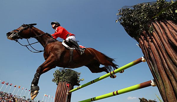 Alle Reiter und ihre Pferde hatten in Rio negative Testergebnisse