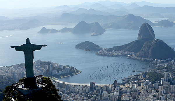 Rio ist und bleibt ein heißes Pflaster