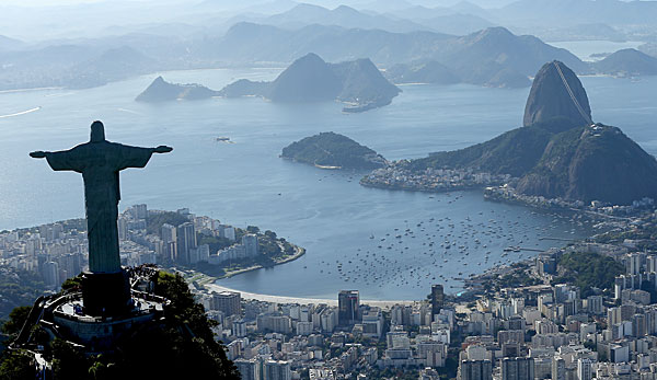 Die Reise nach Rio kostet den IOC circa neun Millionen Euro