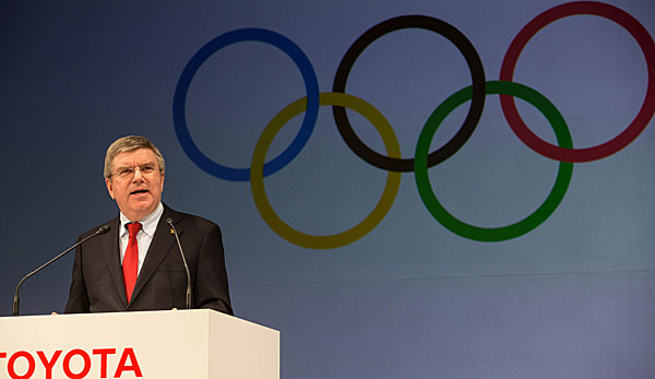 IOC verdient sich goldene Nase