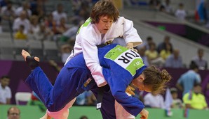 Ramona Brussig und ihre Schwester Carmen holen Deutschlands erste Medaillen