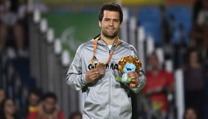 Nikolai Kornhaß gewann Bronze in Rio
