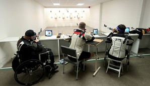 Die Paralympics-Schützen scheiterten bereits in der Quali