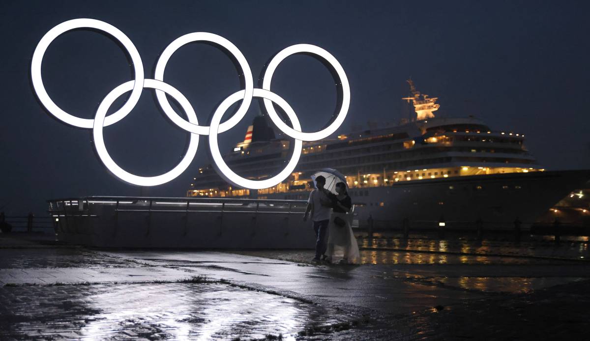 Die Olympischen Spiele in Japan werfen ihre Schatten voraus. Grund genug, den Blick schweifen zu lassen. Das Motto? Es gibt nichts, was es nicht gibt