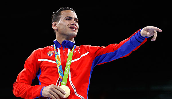 Robeisy Ramirez holt Box-Gold nach Kuba