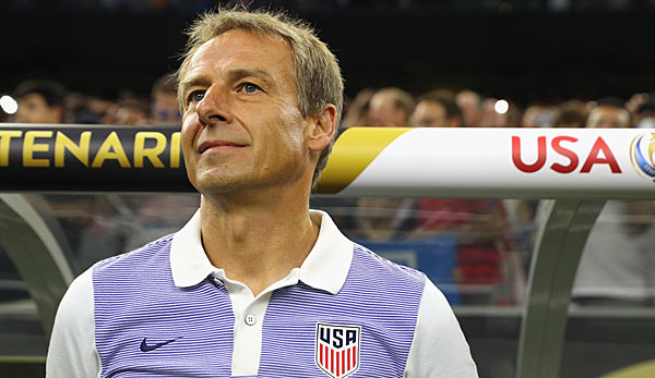 Jürgen Klinsmann warnt vor Brasiliens Neymar