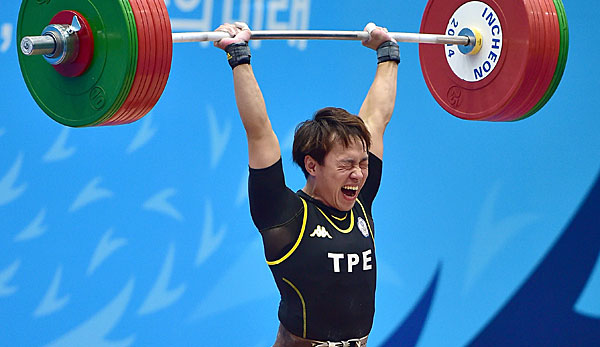 Lin Tzu-chi war bereits 2012 wegen Dopings gesperrt