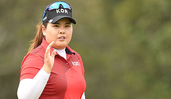 Park Inbee holt Golf-Gold für Südkorea