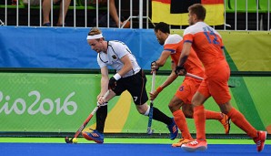 Deutschland besiegte im letzten Gruppenspiel die Niederlande mit 2:1
