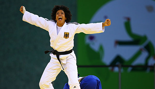Haben die deutschen Judokas auch in Rio Grund zum Jubeln?