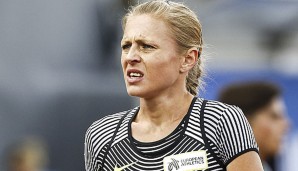 Julia Stepanowa darf nicht bei den olympischen Spielen starten