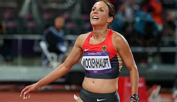 Sabrina Mockenhaupt konnte an Rio wegen einer Verletzung nicht teilnehmen
