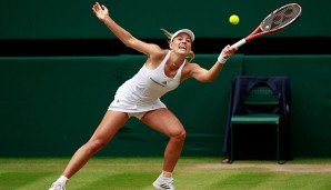 Angelique Kerber verlor im Wimbledon-Finale gegen Serena Williams