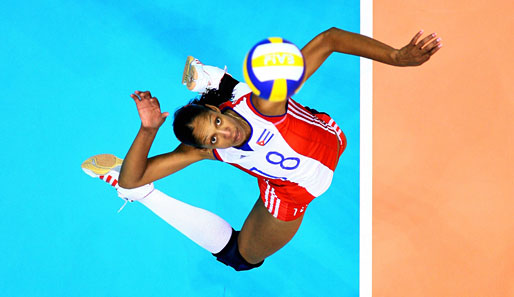 volleyball, kuba