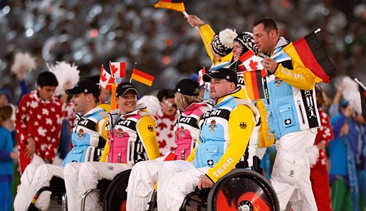 Seit dem 12. März laufen in Vancouver und Whistler die Paralympics