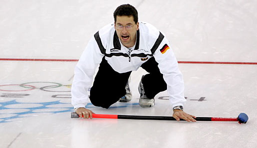 Andy Kapp führte das Deutsche Team zum 7:5-Sieg gegen die USA