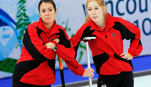 Die Deutschen Damen verpassten bei Olympia die Quali für die nächste Runde