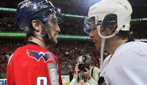 Ovechkin vs. Crosby oder Russland vs. Kanada: In Vancouver kommt es zum großen Duell