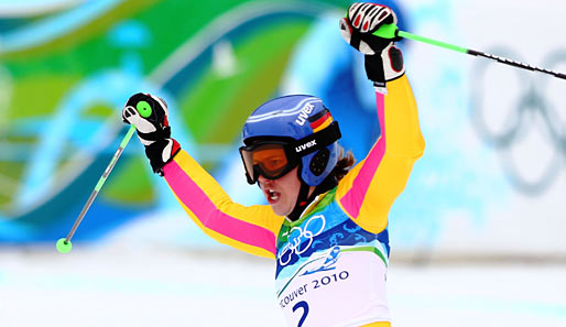 Im Dezember 2006 feierte Viktoria Rebensburg ihr Debüt im Weltcup