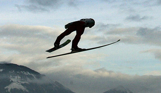 Skispringen bleibt bei Olympia eine reine Männerdisziplin