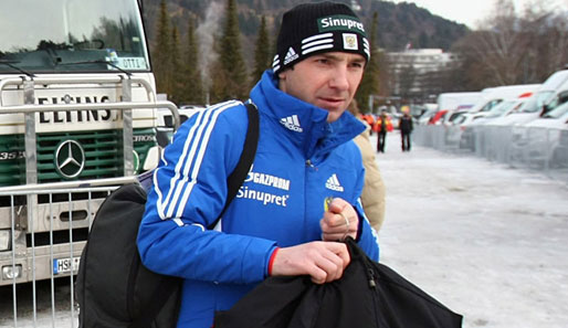 Dimitri Wassilijew belegte vergangene Saison den fünften Platz im Gesamtweltcup