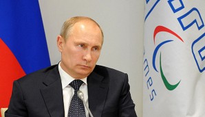 Für Wladimir Putin steht die Sicherheit der Winterspiele in Sotschi über allem