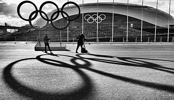 Das IOC sieht sich zunehmender internationaler Kritik an den Olympischen Spielen ausgesetzt