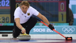 Fordert mehr Unterstützung: Curling-Star John Jahr