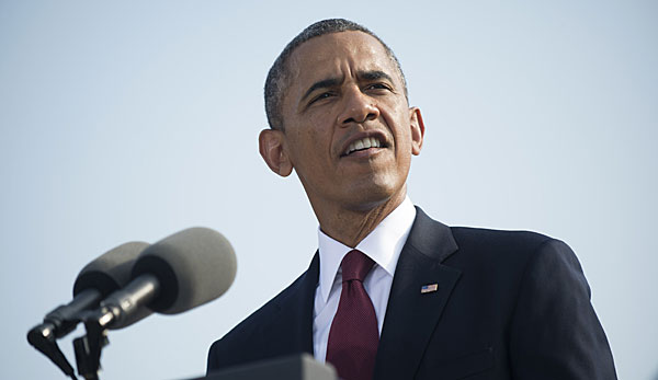 Barack Obama hält die USA als Ausrichter von Großveranstaltung für überaus geeignet