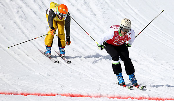 Die deutschen Ski-Crosser hatten in Sotschi bisher meist das Nachsehen