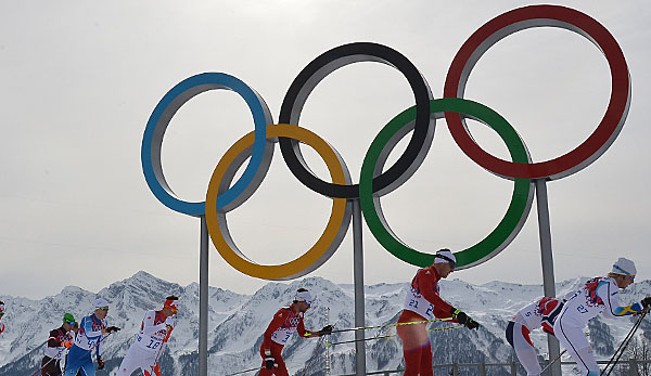 Noch nie gab es bei Olympia mehr Doping-Tests