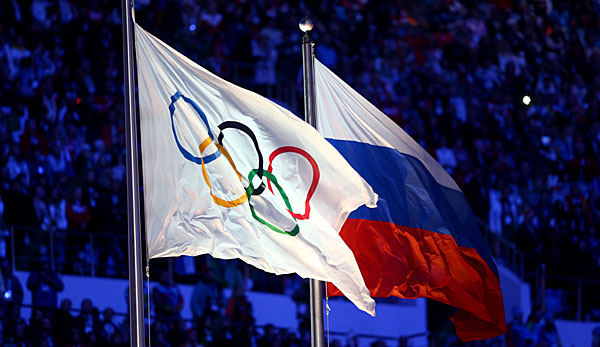 Die russischen Leistungen bei Olympia könnten bald schon in einem anderen Licht erscheinen
