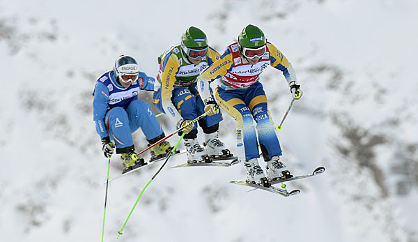 Dass Skicross ein gefährliche Sport ist, wurde spätestens in Sotschi klar