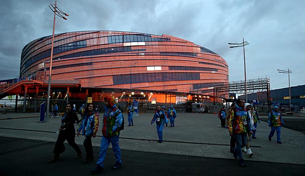 Die Winterspiele 2014 in Sotschi werden am Freitagabend eröffnet