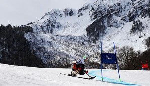 Auch im Ski Alpin ist Anna Schaffelhuber nicht zu schlagen