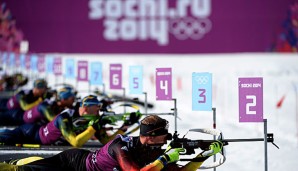 Irina Starych sorgt für den ersten Dopingskandal bei den Winterspielen von Sotschi
