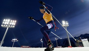 Ole Einar Björndalen überholt mit dem Staffel-Gold Björn Dählie als erfolgreichsten Winter-Olympioniken