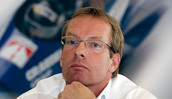 Andre Langen will weiterhin Bundestrainer bleiben