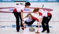 Jennifer Jones führte das kanadische Team zum Olympiasieg