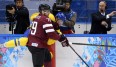 Vitalijs Pavlovs hat bei den Olympischen Winterspielen in Sotschi für den vierten Dopingfall gesorgt