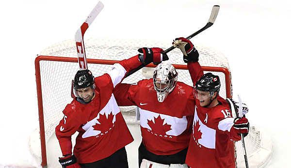 Team Canada kann seinen Triumph von Vancouver 2010 wiederholen
