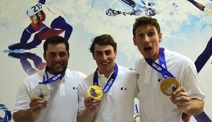 Die französischen Skicross-Läufer dürfen ihre Olympische Medaillen behalten