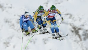 Sotschi zeigte: Skicross ist eine riskante Sportart