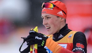Eric Frenzel will beim Weltcup in Oberstdorf erneut angreifen